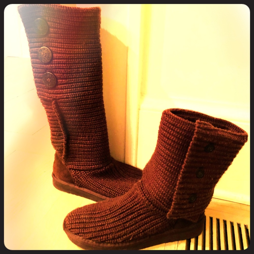 Ugh boots